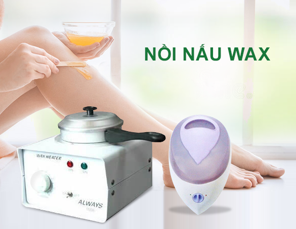 Nồi Nấu Wax